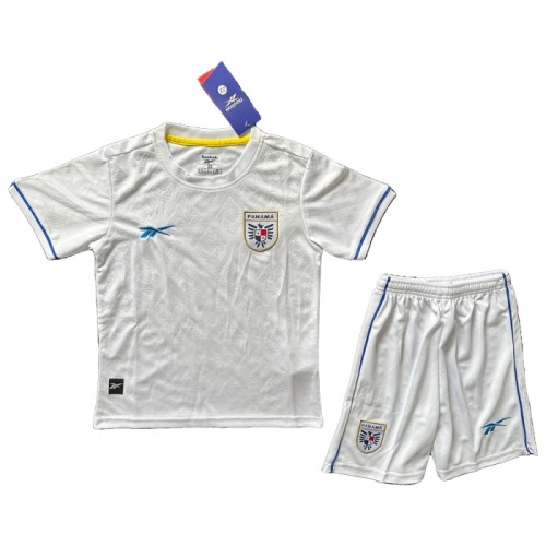 Conjunto Panamá Equipamento Alternativo 2024-25 - Criança Conjunto Panamá Equipamento Alternativo 2024-25 - Criança